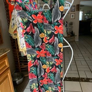 Hawaiian Dress